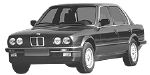 BMW E30 P0BF8 Fault Code