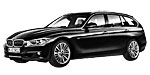 BMW F31 P0BF8 Fault Code